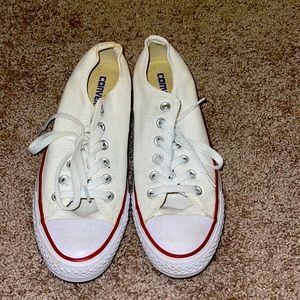 Converse! Just need to be cleaned